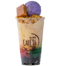Cafe 86