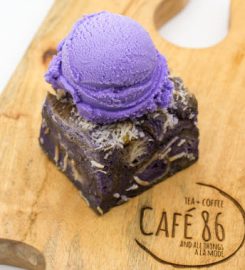 Cafe 86