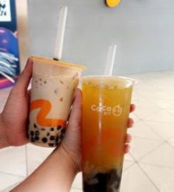 CoCo Fresh Tea & Juice Valley Fair
