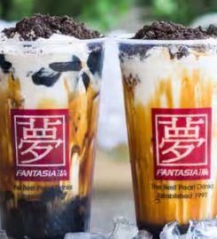 Fantasia Coffee & Tea