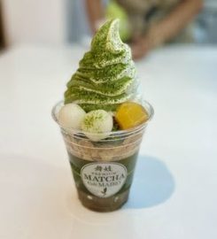 Matcha Cafe Maiko