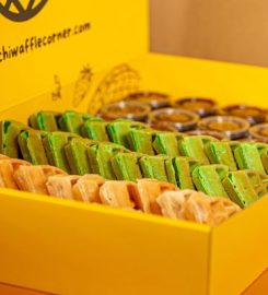 Mochi Waffle Corner