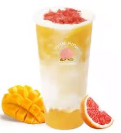Pink Pink Tea Shoppe