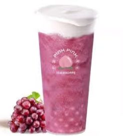 Pink Pink Tea Shoppe