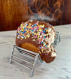 Rocko’s Ice Cream Tacos