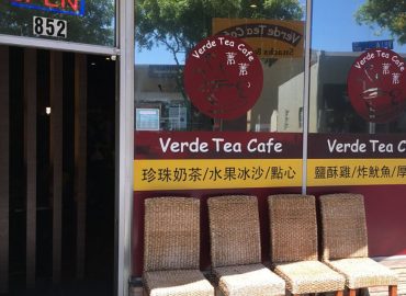 Verde Tea Cafe